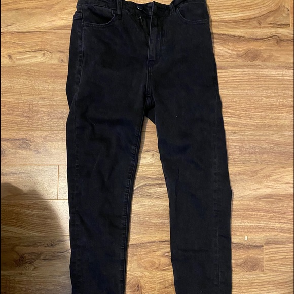 harlow black skinny jeans - Picture 1 of 3